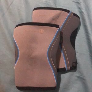 Rehband Knee sleeves - Large (Pair)